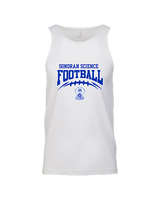 Sonoran Science Academy Football School Football - Tank Top