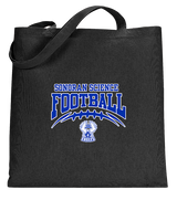 Sonoran Science Academy Football School Football - Tote