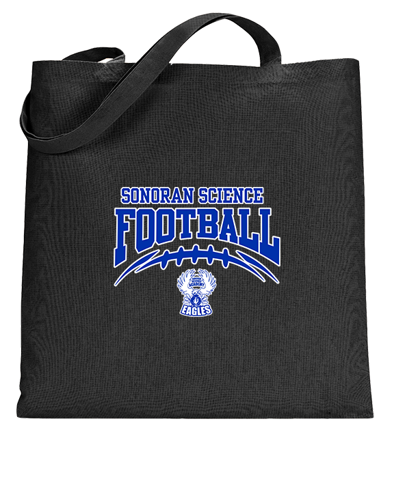 Sonoran Science Academy Football School Football - Tote
