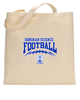 Sonoran Science Academy Football School Football - Tote