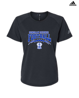 Sonoran Science Academy Football School Football - Womens Adidas Performance Shirt