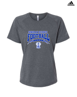 Sonoran Science Academy Football School Football - Womens Adidas Performance Shirt