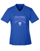 Sonoran Science Academy Football School Football - Womens Performance Shirt