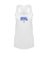 Sonoran Science Academy Football School Football - Womens Tank Top