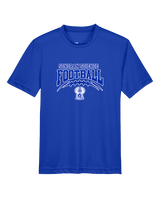 Sonoran Science Academy Football School Football - Youth Performance Shirt