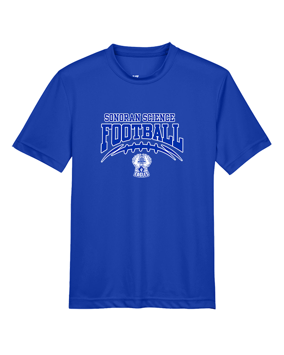 Sonoran Science Academy Football School Football - Youth Performance Shirt