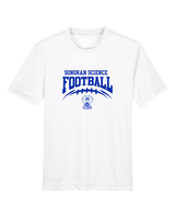 Sonoran Science Academy Football School Football - Youth Performance Shirt
