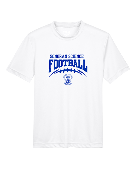 Sonoran Science Academy Football School Football - Youth Performance Shirt