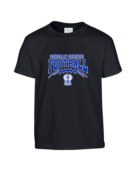 Sonoran Science Academy Football School Football - Youth Shirt