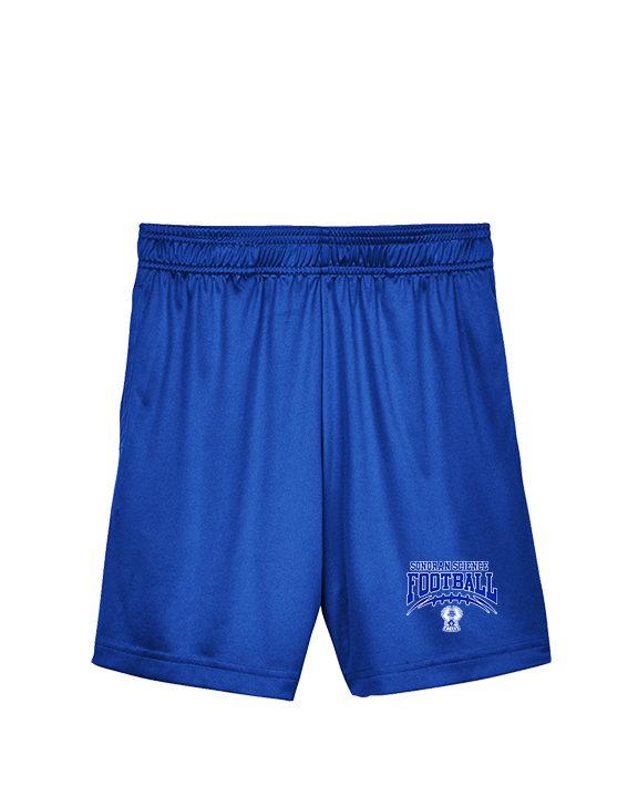 Sonoran Science Academy Football School Football - Youth Training Shorts