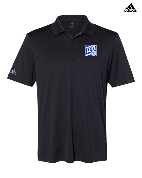 Sonoran Science Academy Football Square - Mens Adidas Polo