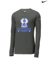 Sonoran Science Academy Football Square - Mens Nike Longsleeve