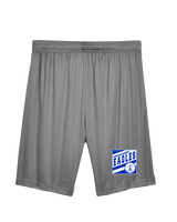 Sonoran Science Academy Football Square - Mens Training Shorts with Pockets