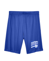 Sonoran Science Academy Football Square - Mens Training Shorts with Pockets