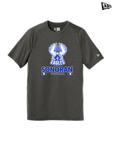 Sonoran Science Academy Football Square - New Era Performance Shirt
