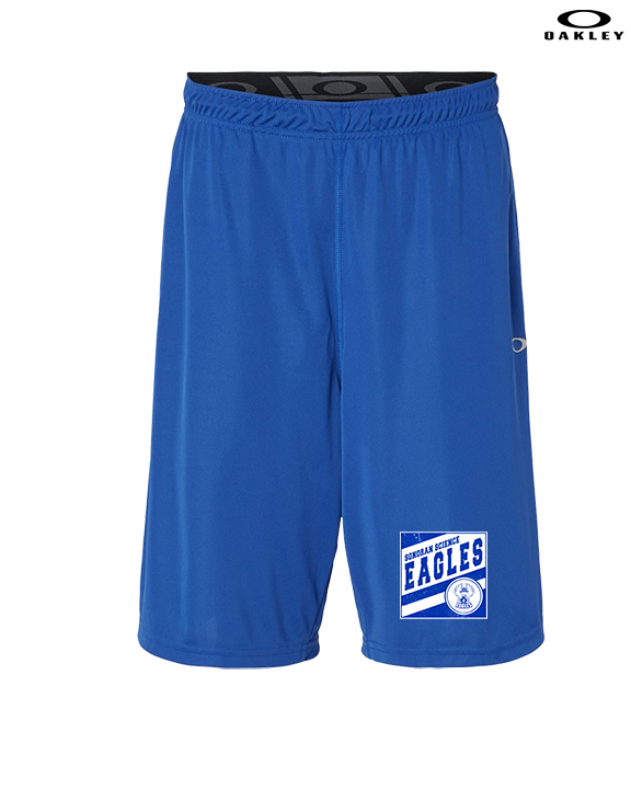 Sonoran Science Academy Football Square - Oakley Shorts