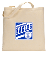 Sonoran Science Academy Football Square - Tote