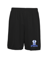 Sonoran Science Academy Football Stacked - Mens 7inch Training Shorts