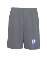 Sonoran Science Academy Football Stacked - Mens 7inch Training Shorts