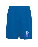 Sonoran Science Academy Football Stacked - Mens 7inch Training Shorts