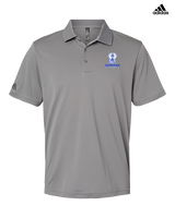 Sonoran Science Academy Football Stacked - Mens Adidas Polo
