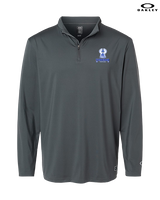 Sonoran Science Academy Football Stacked - Mens Oakley Quarter Zip