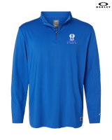 Sonoran Science Academy Football Stacked - Mens Oakley Quarter Zip