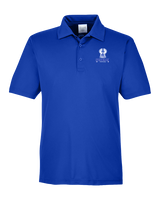 Sonoran Science Academy Football Stacked - Mens Polo