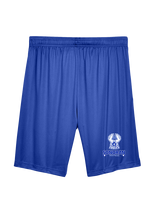 Sonoran Science Academy Football Stacked - Mens Training Shorts with Pockets
