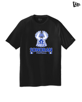Sonoran Science Academy Football Stacked - New Era Performance Shirt