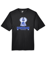 Sonoran Science Academy Football Stacked - Performance Shirt