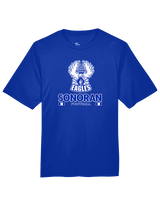 Sonoran Science Academy Football Stacked - Performance Shirt