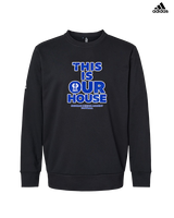 Sonoran Science Academy Football TIOH - Mens Adidas Crewneck