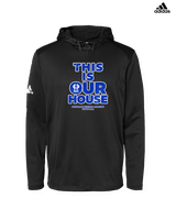 Sonoran Science Academy Football TIOH - Mens Adidas Hoodie