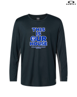 Sonoran Science Academy Football TIOH - Mens Oakley Longsleeve