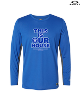 Sonoran Science Academy Football TIOH - Mens Oakley Longsleeve