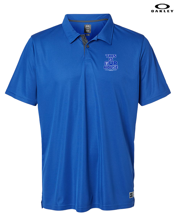 Sonoran Science Academy Football TIOH - Mens Oakley Polo
