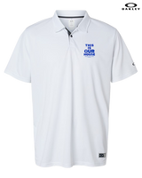 Sonoran Science Academy Football TIOH - Mens Oakley Polo
