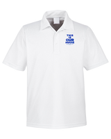 Sonoran Science Academy Football TIOH - Mens Polo