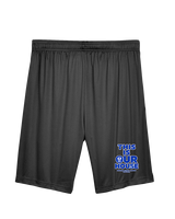 Sonoran Science Academy Football TIOH - Mens Training Shorts with Pockets