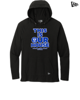 Sonoran Science Academy Football TIOH - New Era Tri-Blend Hoodie