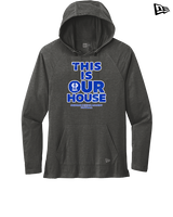 Sonoran Science Academy Football TIOH - New Era Tri-Blend Hoodie