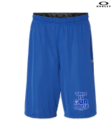 Sonoran Science Academy Football TIOH - Oakley Shorts