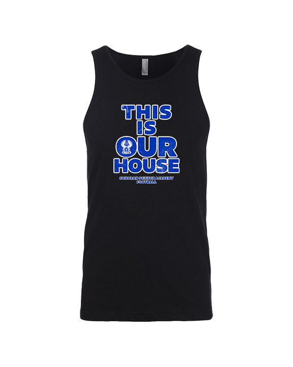 Sonoran Science Academy Football TIOH - Tank Top