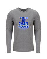 Sonoran Science Academy Football TIOH - Tri-Blend Long Sleeve