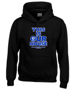 Sonoran Science Academy Football TIOH - Unisex Hoodie