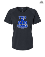 Sonoran Science Academy Football TIOH - Womens Adidas Performance Shirt