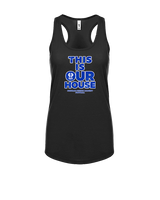Sonoran Science Academy Football TIOH - Womens Tank Top