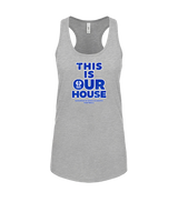 Sonoran Science Academy Football TIOH - Womens Tank Top