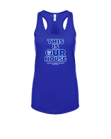 Sonoran Science Academy Football TIOH - Womens Tank Top